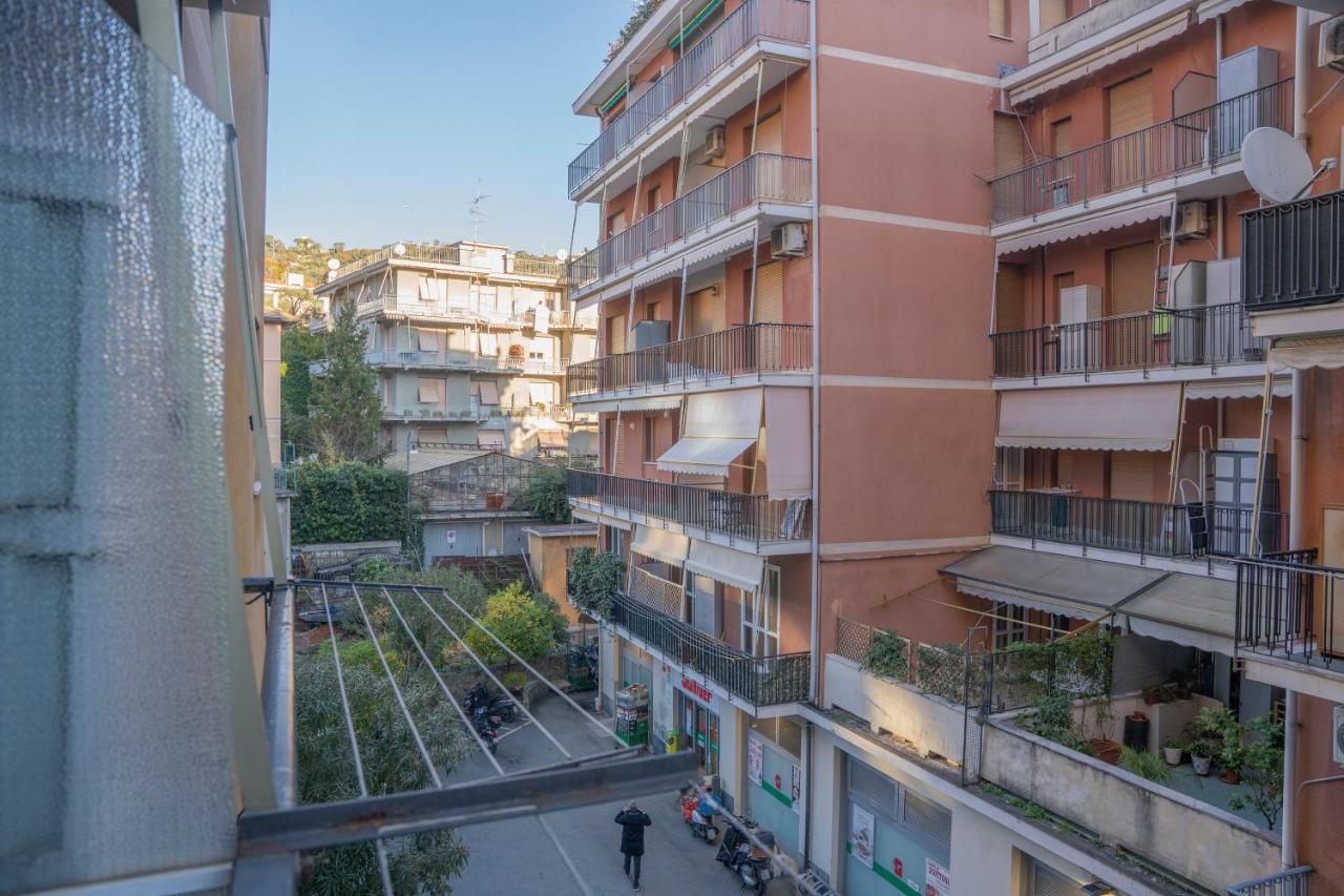 019 - Casa Blu Centro Di Santa Margherita 500M Dal Mare Santa Margherita Ligure Exterior foto